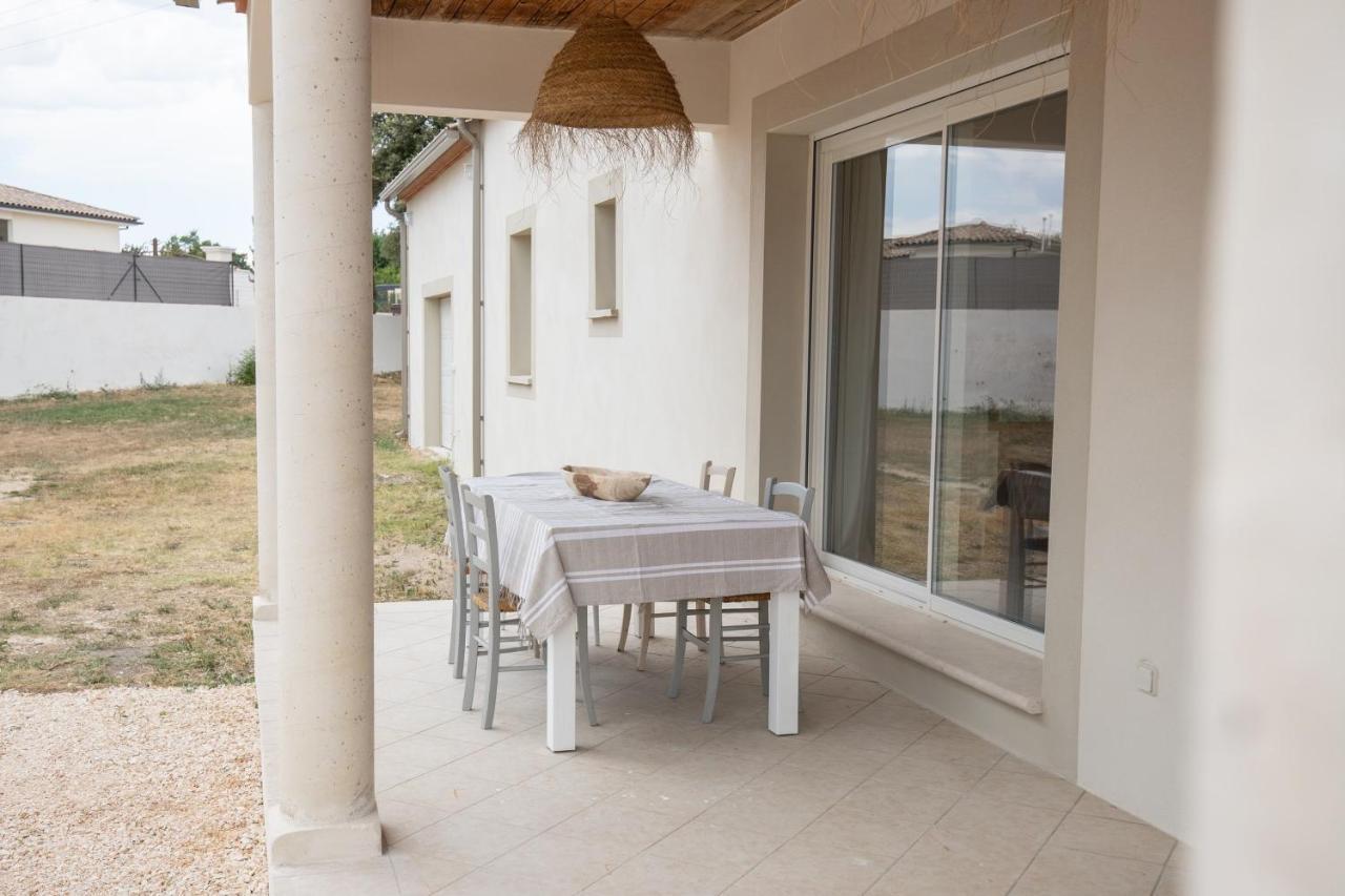 Casa Mat'Yse Βίλα La Bruguière Εξωτερικό φωτογραφία