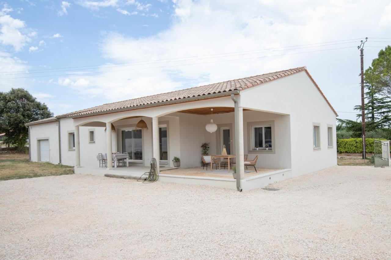 Casa Mat'Yse Βίλα La Bruguière Εξωτερικό φωτογραφία