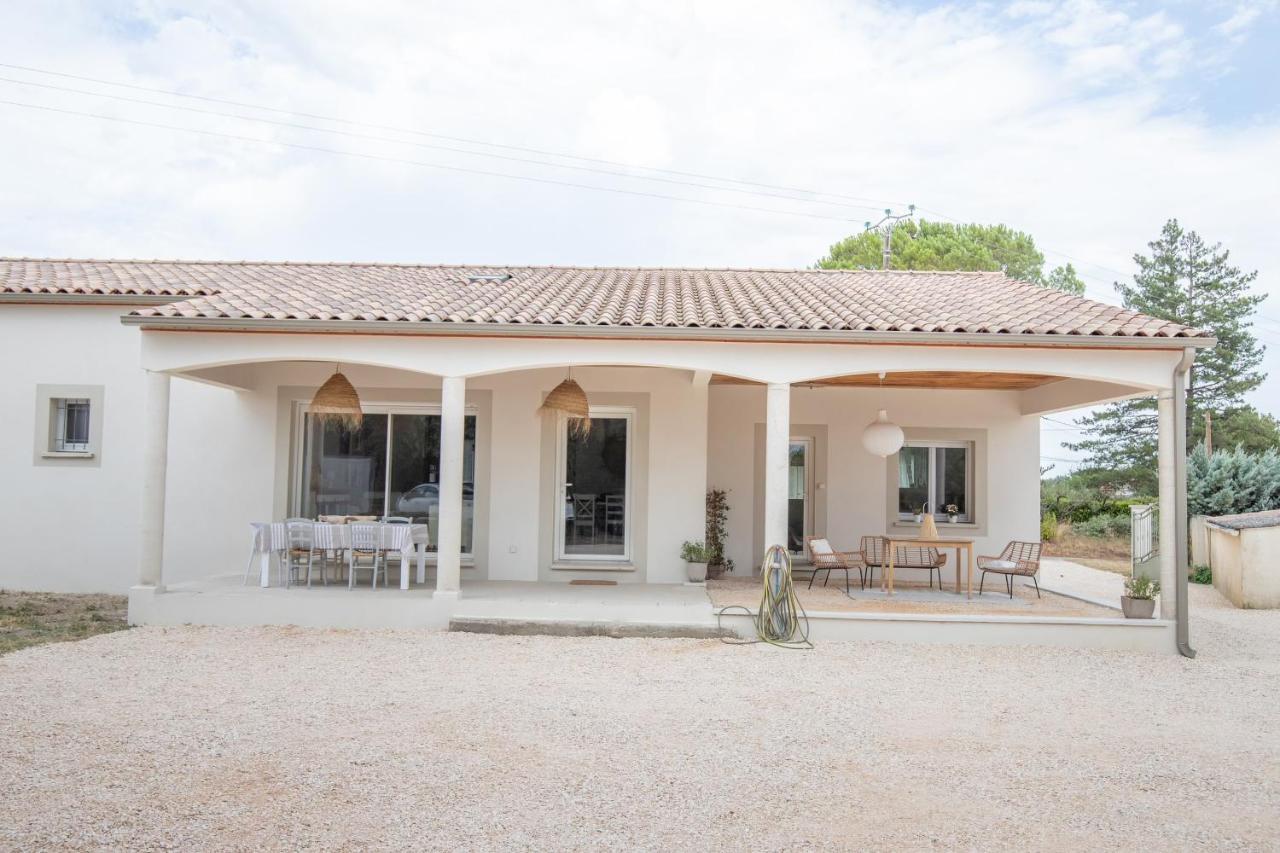 Casa Mat'Yse Βίλα La Bruguière Εξωτερικό φωτογραφία