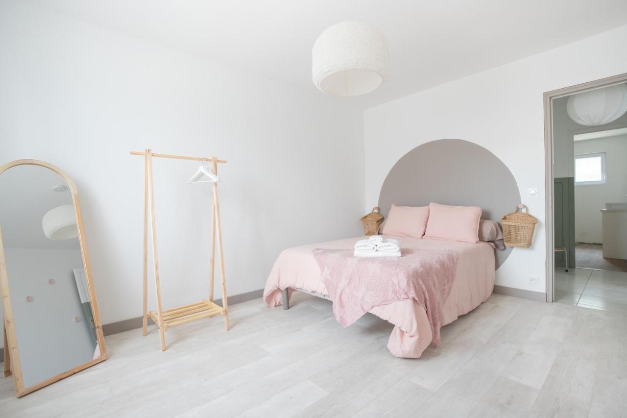 Casa Mat'Yse Βίλα La Bruguière Εξωτερικό φωτογραφία