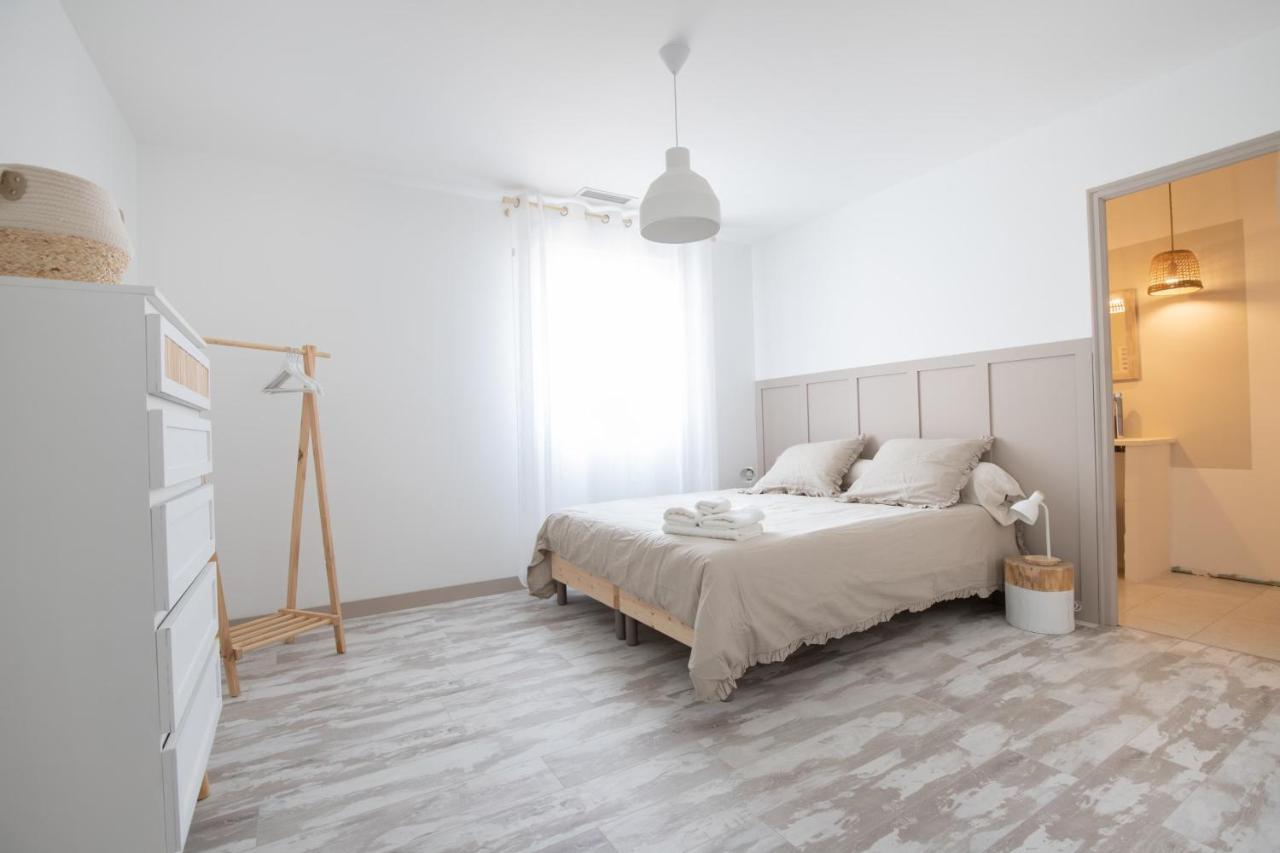 Casa Mat'Yse Βίλα La Bruguière Εξωτερικό φωτογραφία
