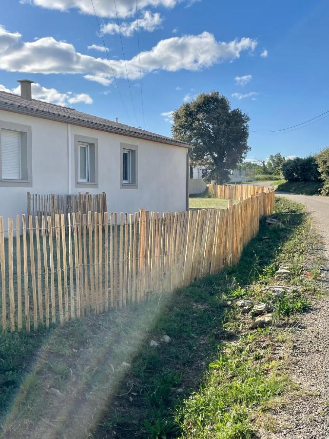 Casa Mat'Yse Βίλα La Bruguière Εξωτερικό φωτογραφία