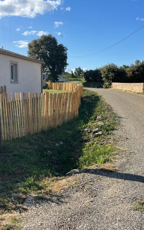 Casa Mat'Yse Βίλα La Bruguière Εξωτερικό φωτογραφία